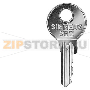 КЛЮЧ ДЛЯ ЗАМОК CES ЗАМОК SB2 Siemens 3SB2908-2AJ 