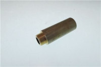 Tap extension 1/2 x 65 mm brass