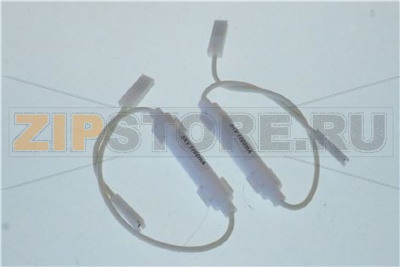 FUSIBILE; SET 2PCS: 5000V 1A 