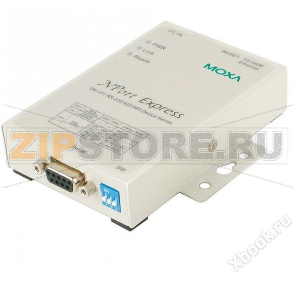 Преобразователь MOXA DE-311 