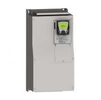 Преобразователь частоты 45 кВт, 480 В, ЭМС Schneider Electric ATV71HD45N4Z