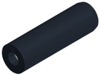 Муфта соединительная 16 А, 60 В, черная Hirschmann KUN 10 BLACK