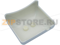 Крышка нижняя Beckers ES 250