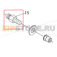 Lock latch Fagor AD-64