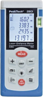 MISURATORE LASER PEAK TECH 2801