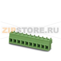 Вилочная часть Phoenix Contact MC 1,5/ 2-ST-5,08