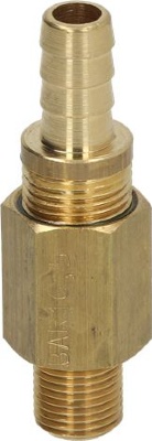 КЛАПАН РАСШИРИТЕЛЬНЫЙ Ø 1/8&quot;M-8 ММ 