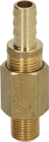 КЛАПАН РАСШИРИТЕЛЬНЫЙ Ø 1/8"M-8 ММ