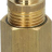 КЛАПАН РАСШИРИТЕЛЬНЫЙ Ø 1/8"M-8 ММ - КЛАПАН РАСШИРИТЕЛЬНЫЙ Ø 1/8"M-8 ММ
