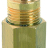 КЛАПАН РАСШИРИТЕЛЬНЫЙ Ø 1/8"M-8 ММ - КЛАПАН РАСШИРИТЕЛЬНЫЙ Ø 1/8"M-8 ММ