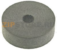 ПЛОСКАЯ ПРОКЛАДКА ИЗ ФТОРОПЛАСТА Ø 13X3X4 ММ