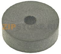 ПЛОСКАЯ ПРОКЛАДКА ИЗ ФТОРОПЛАСТА Ø 13X3X4 ММ 