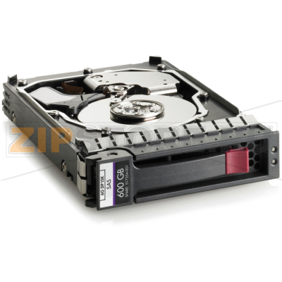 Жесткий диск 600 Гб HPE 737574-001B 