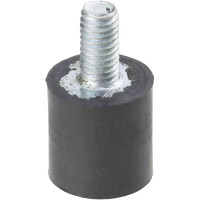 Ножка для корпуса M3, 8 мм, 1 шт PB Fastener 110325