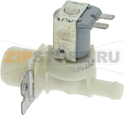 ЭЛЕКТРОМАГНИТНЫЙ КЛАПАН 12 В  Ø 10 ММ 