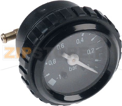 МАНОМЕТР ВАКУУМНЫЙ Ø40ММ 