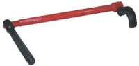 CLE LAVABO LONG. 255MM