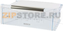 CONTAINER FOR FRIDGE BOSCH 00448572 