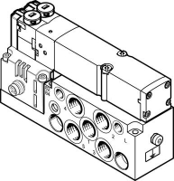 Распределитель с электроуправлением Festo VMPA2-M1H-E-G1/8-PI