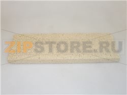 REFRACTORY BRICK 310x100x20 mm 