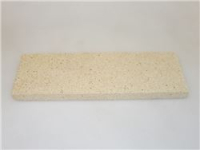 REFRACTORY BRICK 310x100x20 mm