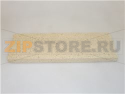 REFRACTORY BRICK 310x100x20 mm 