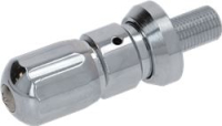 DRAIN TAP WITH WASHER