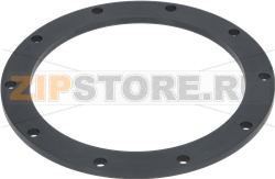 HEAD SEAL 186x146x6 mm 