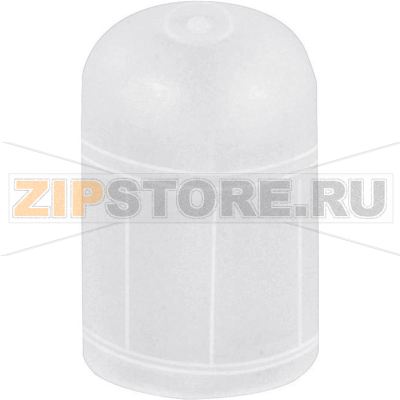 Колпачек защитный, Ø: 40.8 мм, полиэтилен, 1 шт PB Fastener 062 0421 000 03 
