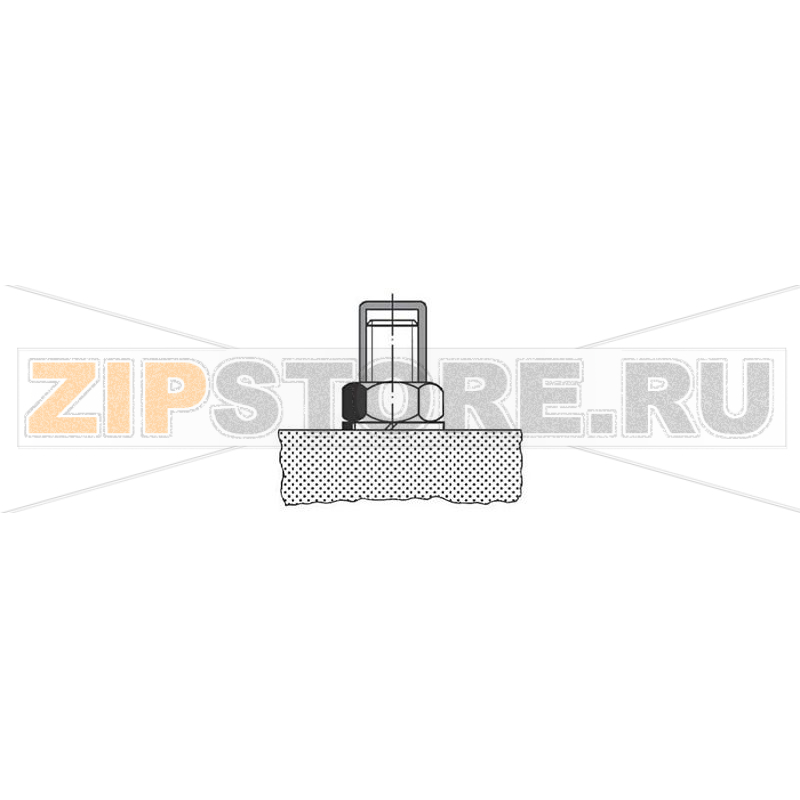 Колпачек защитный, Ø: 40.8 мм, полиэтилен, 1 шт PB Fastener 062 0421 000 03 