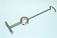 Wandhalter Bohrung   26mm