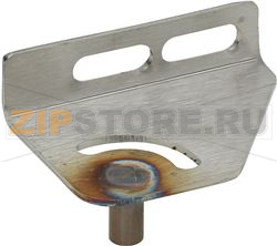 LOWER HINGE RH 