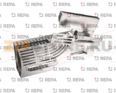 ANGULAR BUN FEEDER KIT 