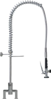 PRE-RINSE UNIT INOX 1140 mm