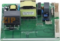 ELECTRONIC BOARD KOBOLD VK220S