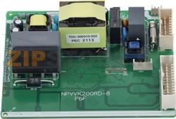 ELECTRONIC BOARD KOBOLD VK220S 