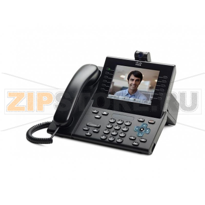 IP-телефон Cisco CP-9971-CL-CAM-K9= 