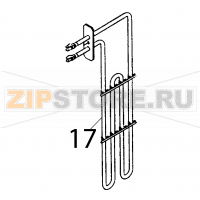 Element 1500 W. 230 V. Fagor HMM-6/11