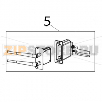 Slot-in Wi-Fi module and housing-CN TSC MH361T