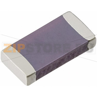Конденсатор керамический SMD, 1206, 0.47 мкФ, 16 В, 10 %, 1 шт Yageo CC1206KRX7R7BB474 
