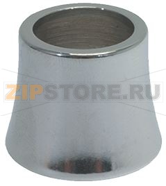 CHROME PLATED TAP WORM CAP F/ACTIVE KNOB 