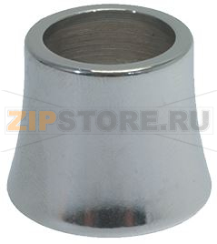 CHROME PLATED TAP WORM CAP F/ACTIVE KNOB 