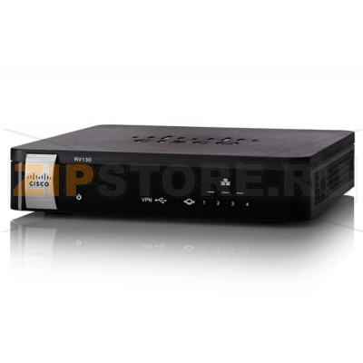 Маршрутизатор Cisco RV130-WB-K8-RU 