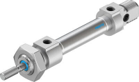 Пневмоцилиндр стандартный Festo DSNU-8-15-P-A