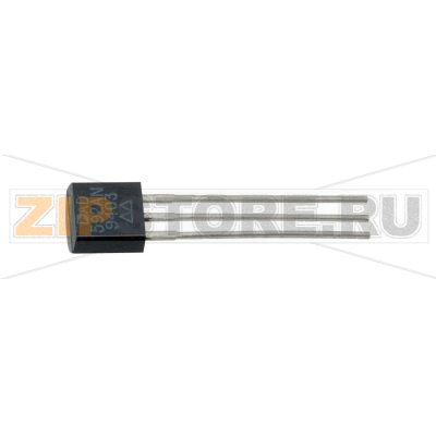 Датчик температурный, от -25 до +105°C, корпус: TO92 Analog Devices AD592AN 