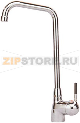 ОДНОРЫЧАЖНЫЙ СМЕСИТЕЛЬ КОЛОННОГО ТИПА 86902/8 