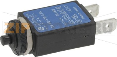 ТЕРМОВЫКЛЮЧАТЕЛЬ 7A 240V 