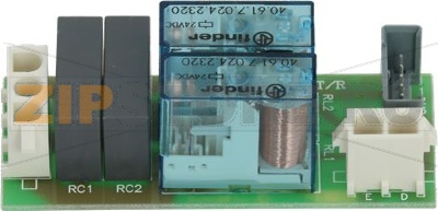 ЭЛЕКТРОННАЯ ПЛАТА ВЫКЛ./R 