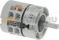 0-3-ПОЗИЦИОННЫЙ СЕЛЕКТОРНЫЙ ПЕРЕКЛЮЧАТЕЛЬ