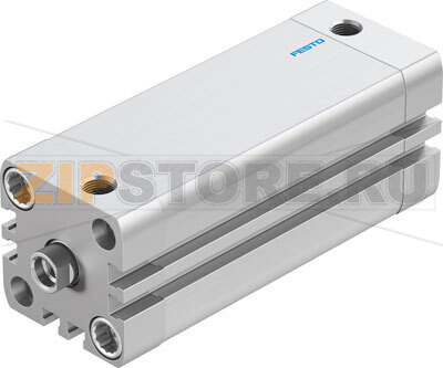 Пневмоцилиндр компактный Festo ADN-32-80-I-P-A 
